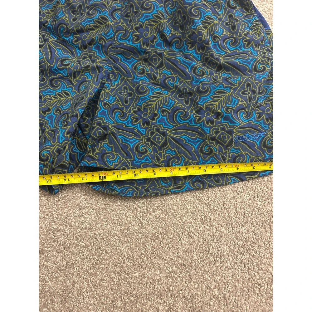 Speedo swim trunks